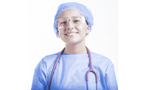 Food and medical packaging paper